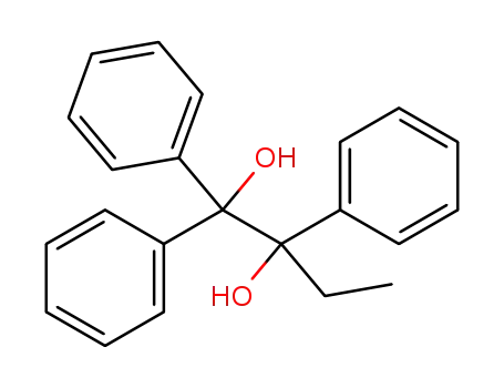 1,1,2-triphenylbutane-1,2-diol