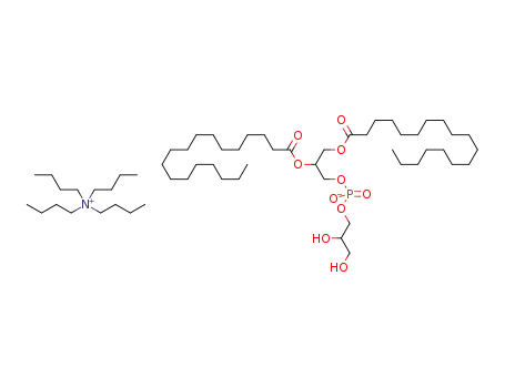 1,2-distearoyl-sn-glycero-3-phospho-sn-1-glycerol, tetrabutylammonium salt
