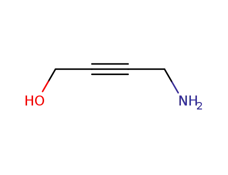4-hydroxy-but-2-ynamine