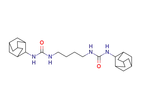 1,4-(tetramthylene)bis[(adamant-2-yl)urea]