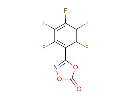 3-(perfluorophenyl)-1,4,2-dioxazole-5-one