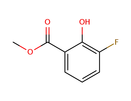 methyl 3-fluoro-2-hydroxybenzoate