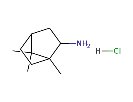 DL-(±)-1,7,7-trimethylbicyclo[2.2.1]heptan-2-amine hydrochloride
