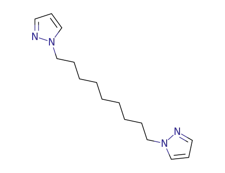 1,9-bis(pyrazol-1-yl)nonane