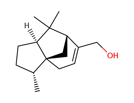 ((3R,3aS,7R,8aS)-3,8,8-trimethyl-2,3,4,7,8,8a-hexahydro-1H-3a,7-cedaran-6-yl)methanol