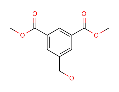 dimethyl 5-hydroxymethylbenzene-1,3-dicarboxylate