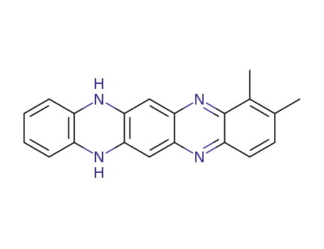 8,9-dimethyl-5,14-dihydro-5,7,12,14-tetraazapentacene