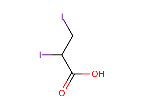 2,3-diiodopropionic acid
