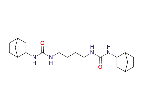 1,1'-(butane-1,4-diyl)bis(3-(bicyclo[2.2.1]heptan-2-yl)urea)
