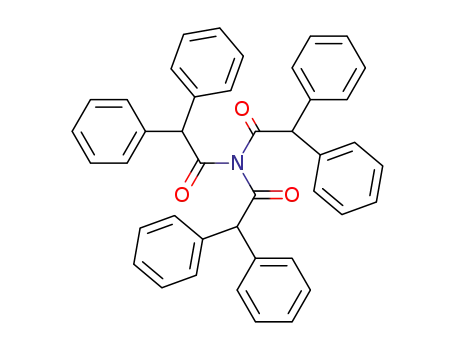 tris-diphenylacetyl-amine