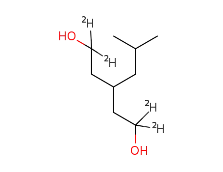 3-isobutylpentane-1,1,5,5-d4-1,5-diol