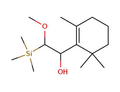 α--2,6,6,-trimethyl-1-cyclohexenemethanol