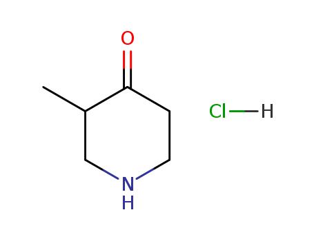 3-methylpiperidin-4-one hydrochloride