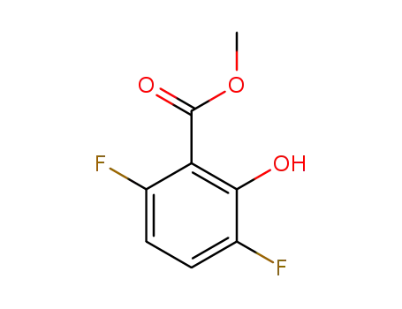 methyl 3,6-difluoro-2-hydroxybenzoate
