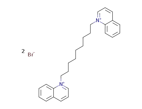 1,1'-non-1,9-diyl-bis(quinolinium) dibromide