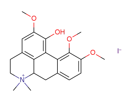 Corydine methiodide