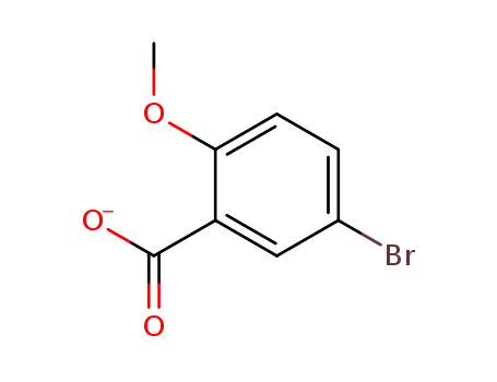 5-bromo-2-methoxybenzoate