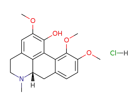corydine hydrochloride
