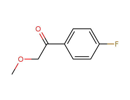 1-(4-fluorophenyl)-2-methoxyethan-1-one