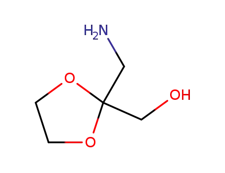(2-Aminomethyl-[1,3]dioxolan-2-yl)-methanol