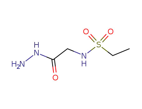 (ethanesulfonamido)acethydrazide