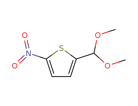 5-(dimethoxymethyl)-2-nitrothiophene