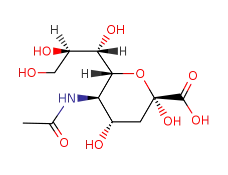 N-acetylneuraminic acid