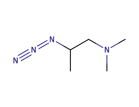 2-azido-3-(N,N-dimethylamino)propane