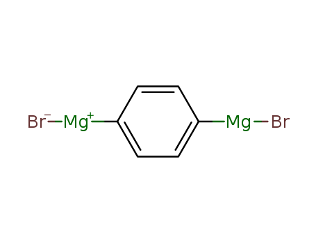 Magnesium, dibromo-m-1,4-phenylenedi-