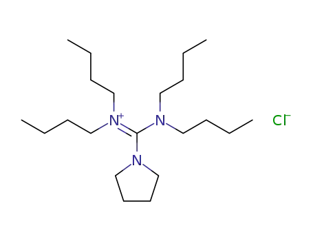 1-pyrrolidiniumchlorid