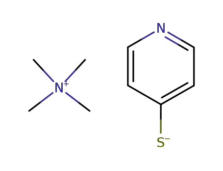 Pyridine-4-thiolatetetramethyl-ammonium;