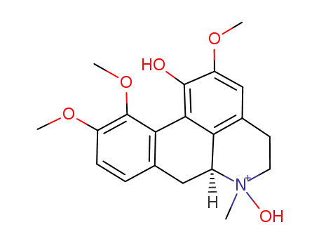 (+)-corydin N-oxide