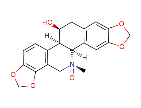 (+)-chelidonine N-oxide