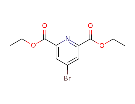 diethyl 4-bromo-2,6-pyridinedicarboxylate