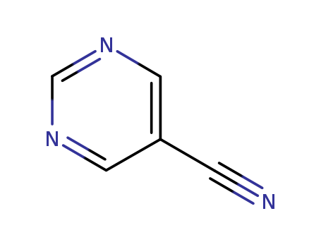 pyrimidine-5-carbonitrile