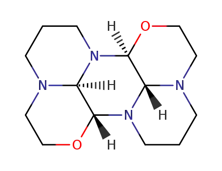 7,15-dioxa-4,8,12,16-tetraazaperhydroperylene