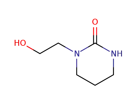 1-(2-hydroxyethyl)tetrahydropyrimidin-2(1H)-one