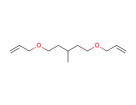 1,5-Bis-allyloxy-3-methyl-pentane