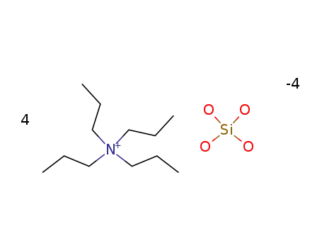 tetrapropylammonium silicate