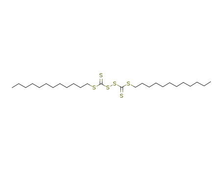 bis(dodecylsulfanyl thiocarbonyl)disulfide