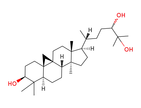 cycloartan-3β,24ξ,25-triol