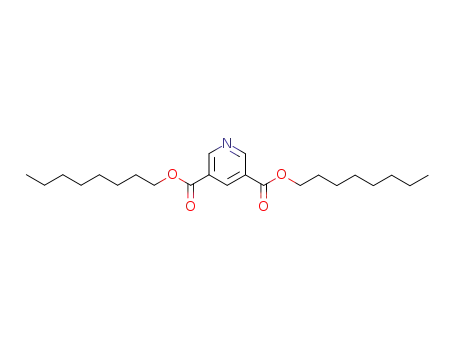 3,5-dioctyl pyridinedicarboxylate