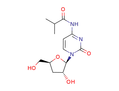 4-(N-Isobutyryl)-3'-deoxycytidine