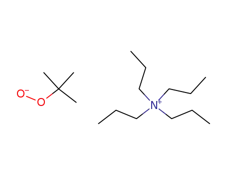 tetra-propylammonium tert-butyl peroxide