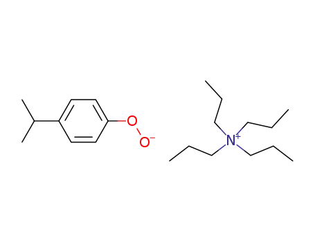tetra-n-propylammonium cumyl peroxide