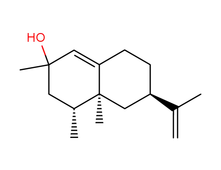 (4R,4aS,6R)-6-Isopropenyl-2,4,4a-trimethyl-2,3,4,4a,5,6,7,8-octahydro-naphthalen-2-ol