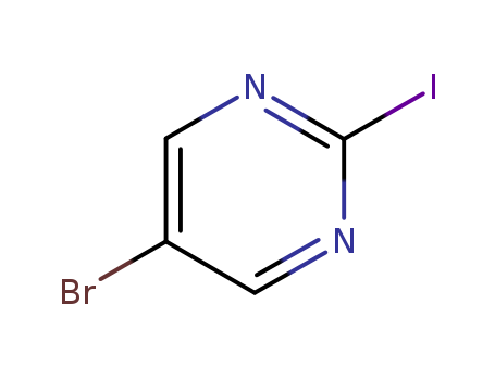 5-bromo-2-iodopyrimidine(183438-24-6)