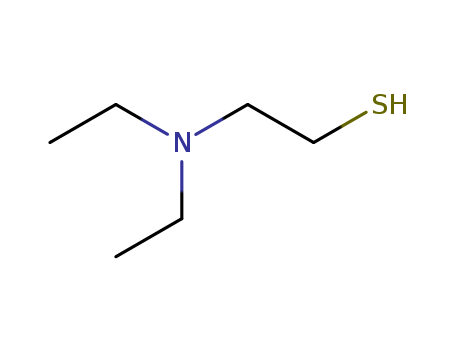 2-Diethylaminoethanethiol(100-38-9)