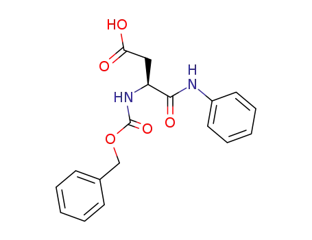 Cbz-Asp-anilide
