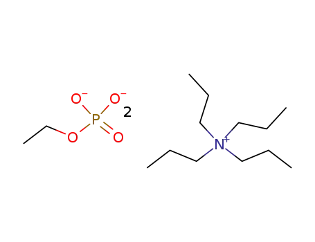 bis(tetrapropylammonium) ethyl phosphate